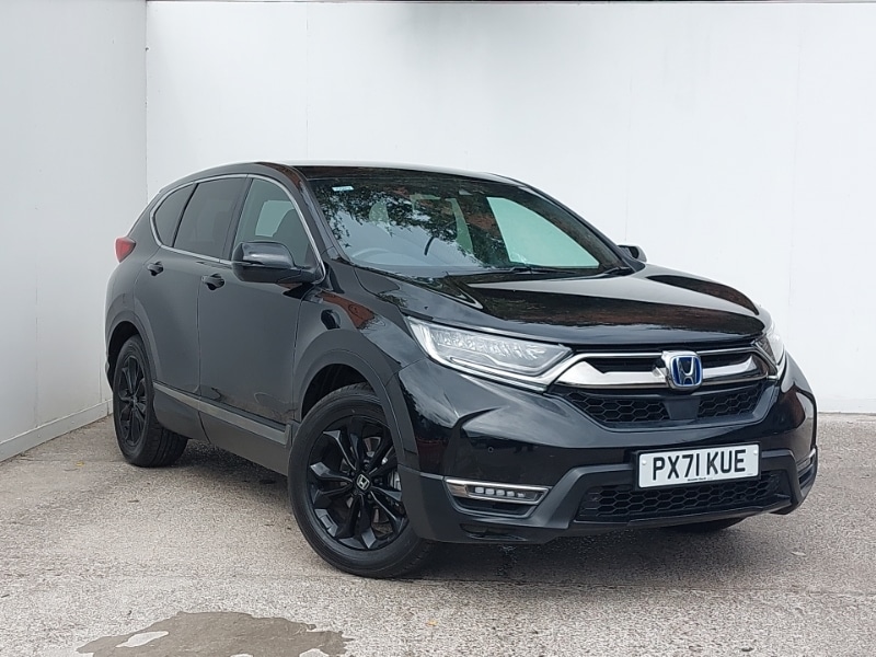 Used Honda CR-V 2021 for sale - 76377110: Photo 1