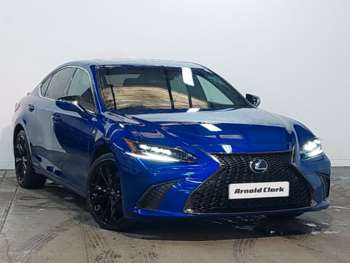 2022 - 300h 2.5 F-Sport 4dr CVT