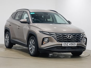 Hyundai TUCSON feature image