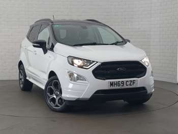 2019 - 1.0 EcoBoost 140 ST-Line 5dr
