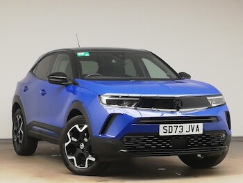 Used Vauxhall Mokka 2023 for sale - 77252647: Photo