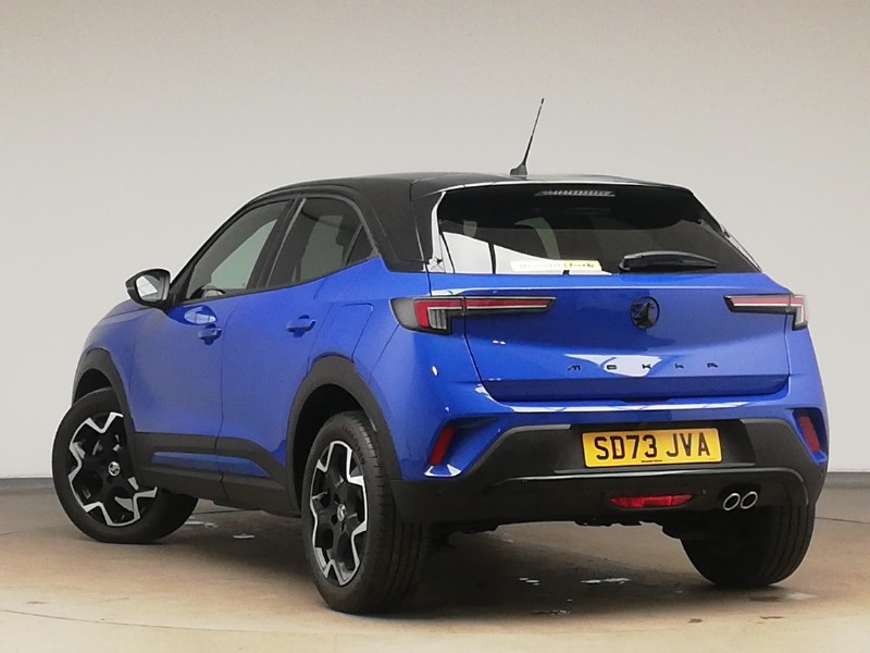 Used Vauxhall Mokka 2023 for sale - 77252647: Photo 3