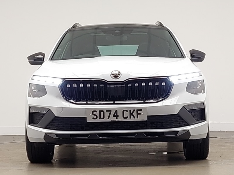 Used Skoda Kamiq 2024 for sale - 76347472: Photo 12