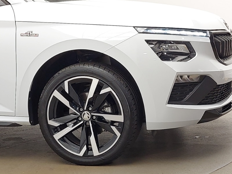 Used Skoda Kamiq 2024 for sale - 76347472: Photo 9