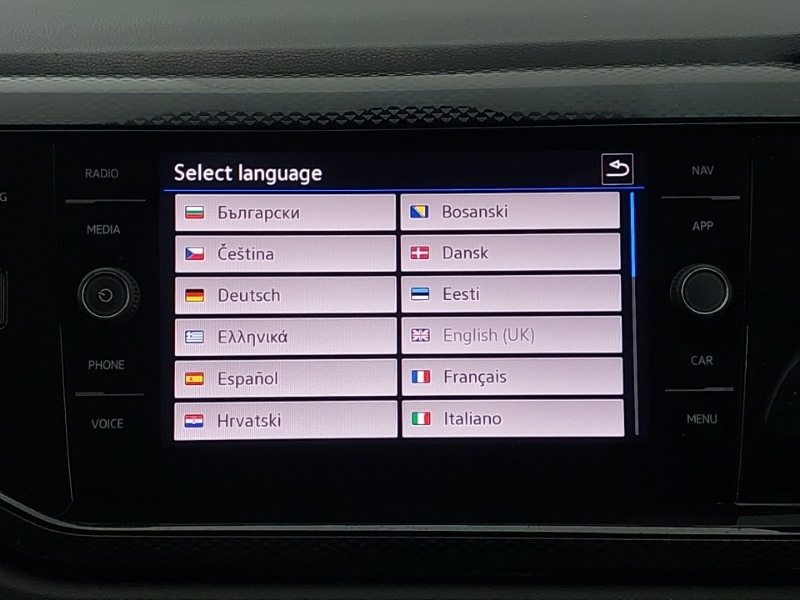 Used Volkswagen Polo 2023 for sale - 77956178: Photo 11