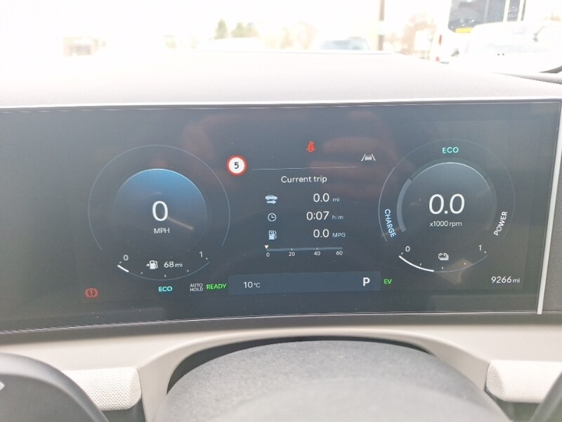 Used Hyundai TUCSON 2025 for sale - 77690456: Photo 12