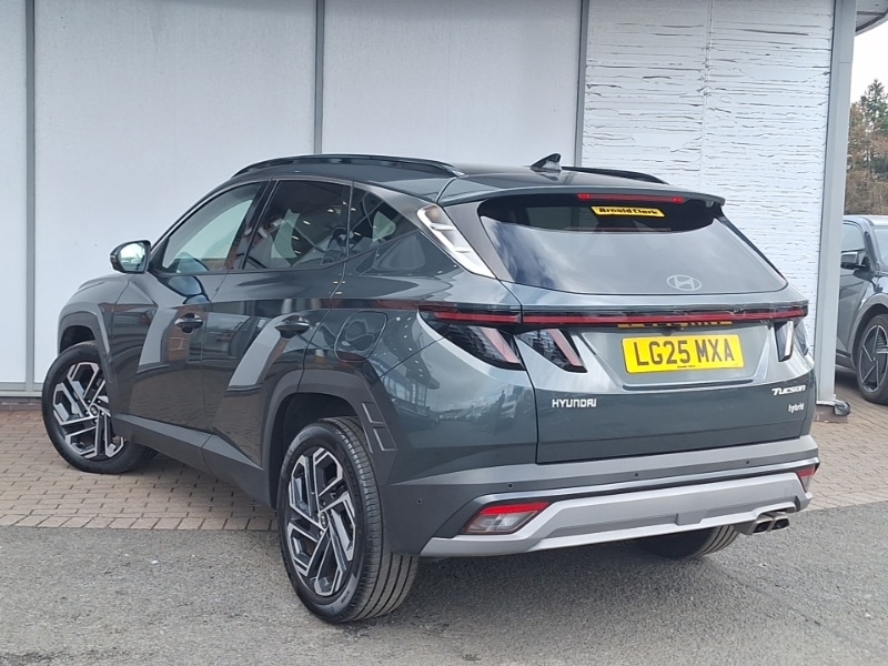 Used Hyundai TUCSON 2025 for sale - 77690456: Photo 3