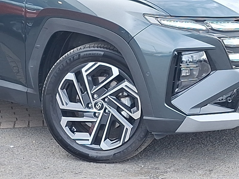 Used Hyundai TUCSON 2025 for sale - 77690456: Photo 9