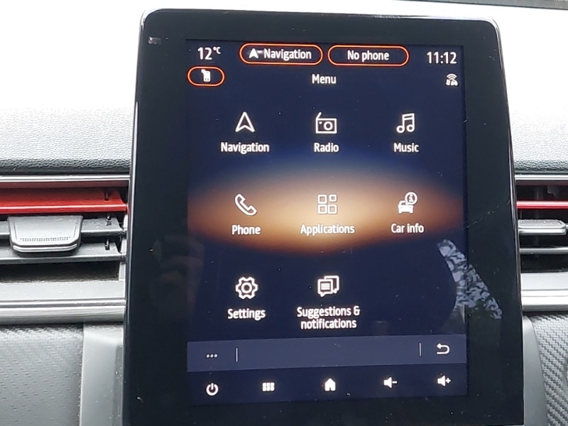 Used Renault Captur 2021 for sale - 76708335: Photo 10