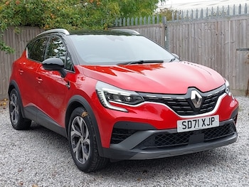 2021 - 1.3 Mild hybrid 140 R.S. Line 5dr