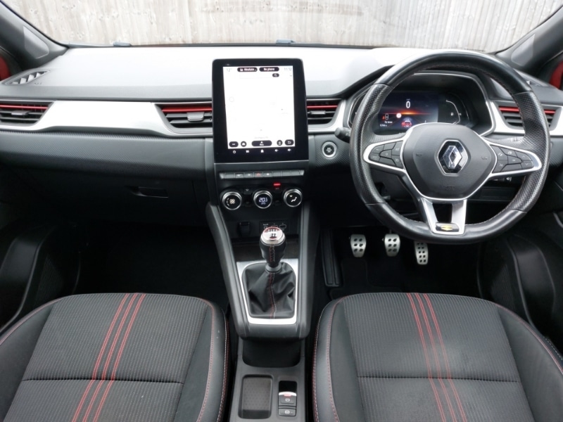 Used Renault Captur 2021 for sale - 76708335: Photo 2