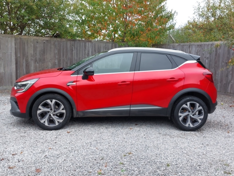 Used Renault Captur 2021 for sale - 76708335: Photo 4