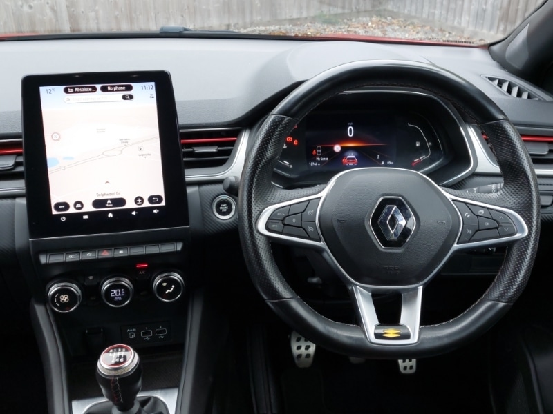 Used Renault Captur 2021 for sale - 76708335: Photo 7