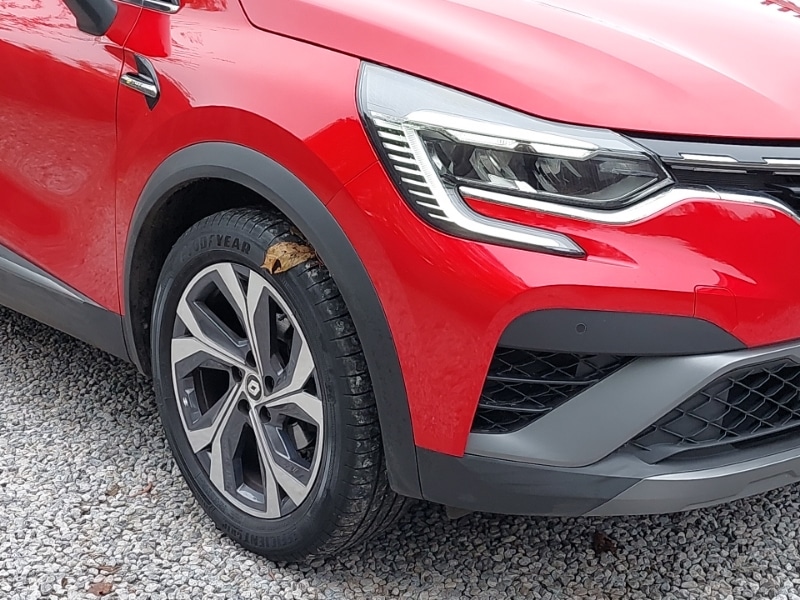 Used Renault Captur 2021 for sale - 76708335: Photo 9