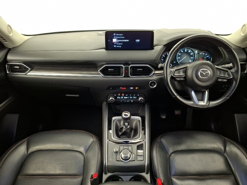 Used Mazda CX-5 2022 for sale - 77911752: Photo 2