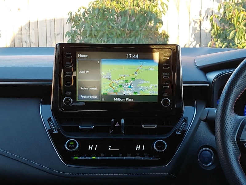 Vehicle 10