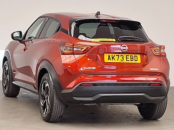 Used Nissan Juke 2023 for sale - 76575855: Photo