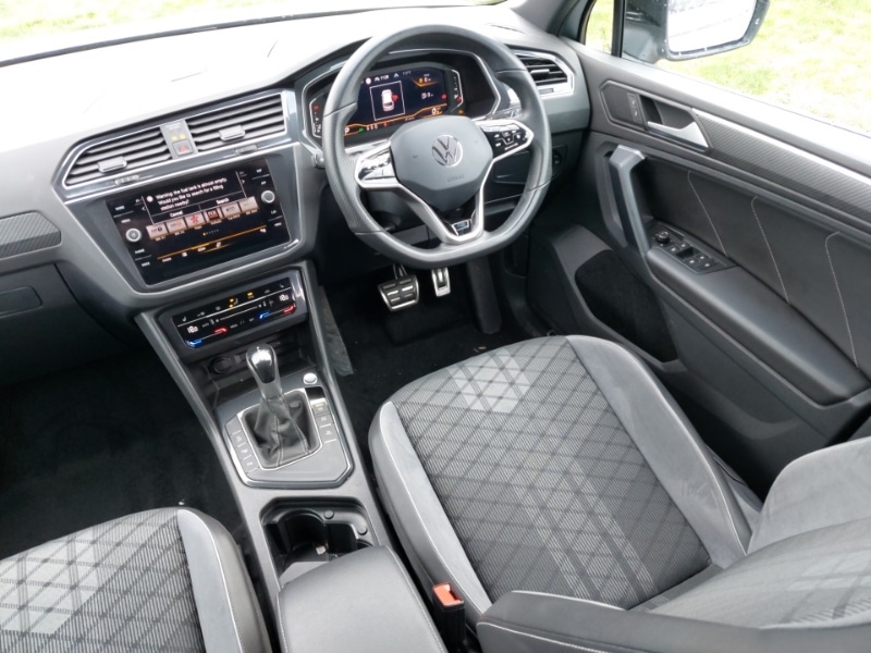 Used Volkswagen Tiguan 2024 for sale - 77985682: Photo 10