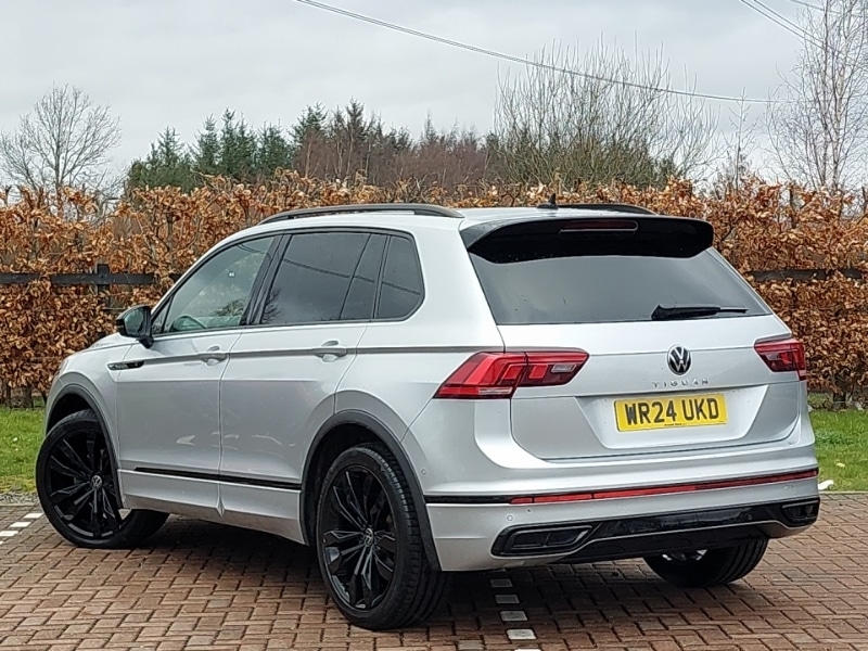 Used Volkswagen Tiguan 2024 for sale - 77985682: Photo 3