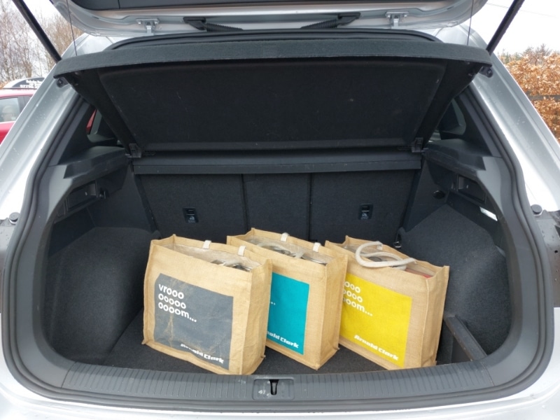 Used Volkswagen Tiguan 2024 for sale - 77985682: Photo 8