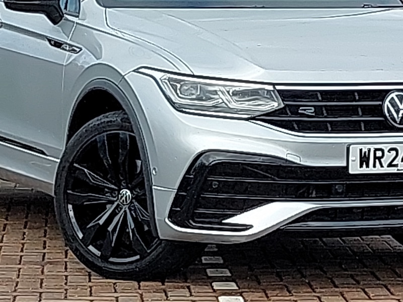 Used Volkswagen Tiguan 2024 for sale - 77985682: Photo 9