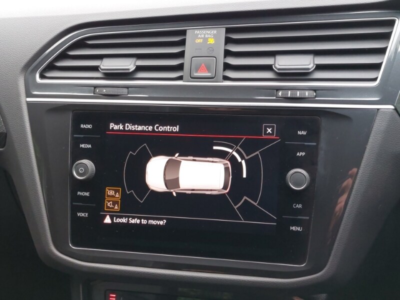 Used Volkswagen Tiguan 2022 for sale - 76778480: Photo 12