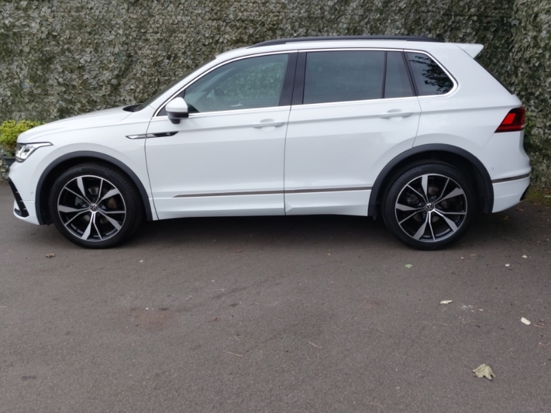 Used Volkswagen Tiguan 2022 for sale - 76778480: Photo 4