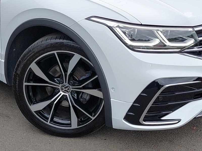 Used Volkswagen Tiguan 2022 for sale - 76778480: Photo 9