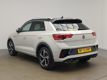 Used Volkswagen T-Roc 2022 for sale - 76049171: Photo