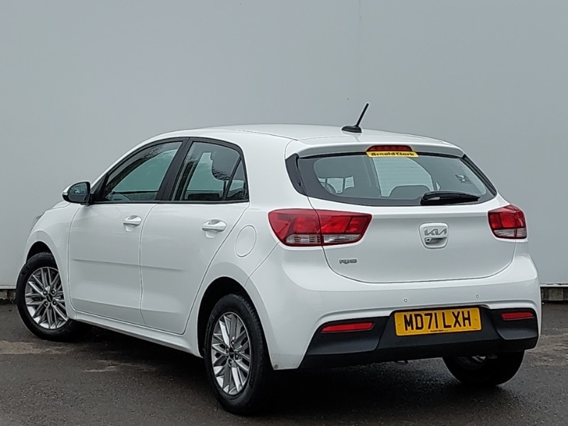 Used Kia Rio 2022 for sale - 77434365: Photo 3