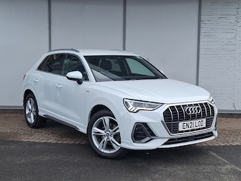 Audi Q3 feature image