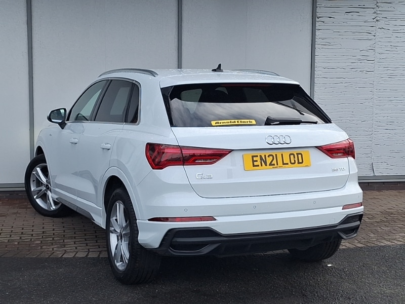 Used Audi Q3 2021 for sale - 77874769: Photo 3