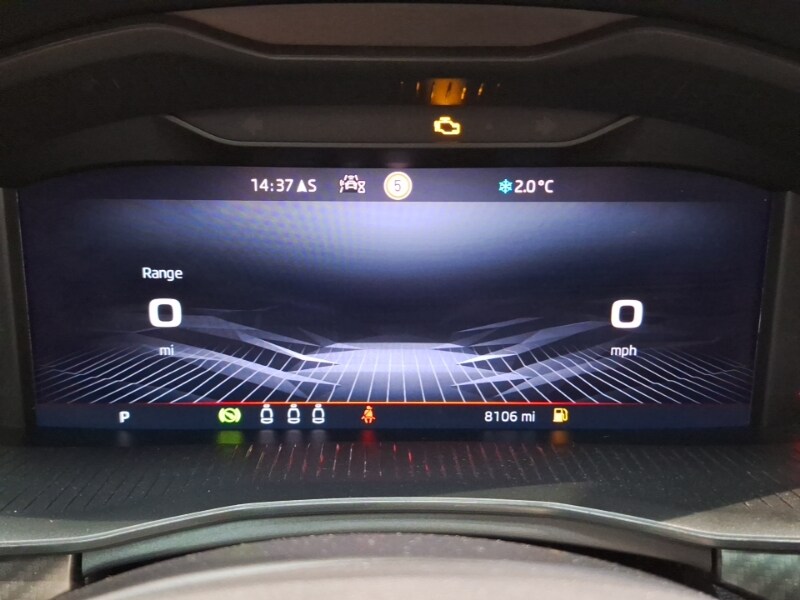 Used Skoda Kamiq 2023 for sale - 77184523: Photo 11