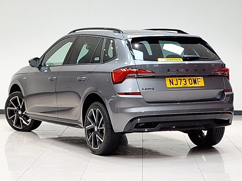 Used Skoda Kamiq 2023 for sale - 77184523: Photo 3