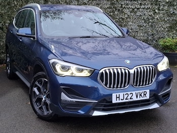 BMW X1 feature image