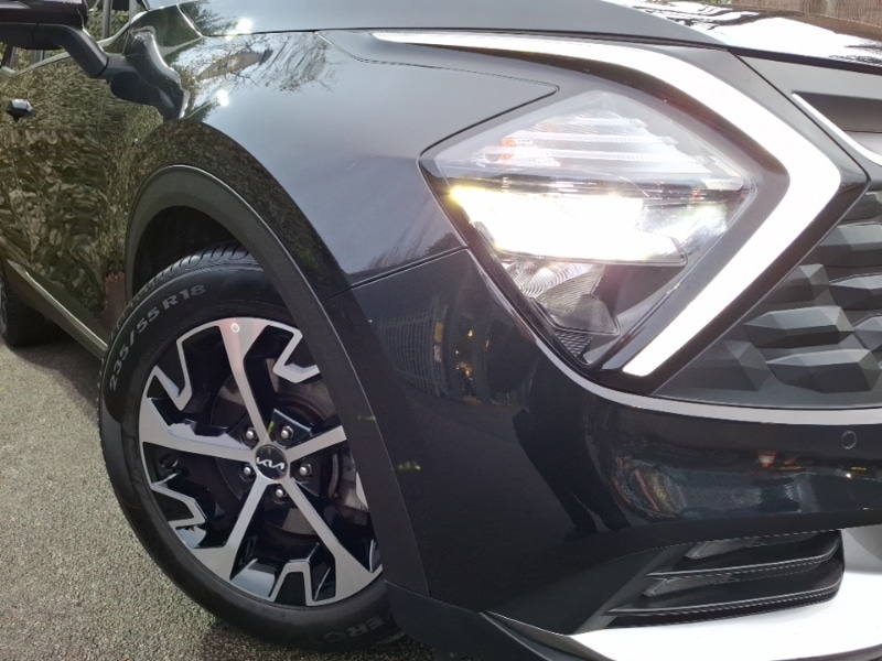 Used Kia Sportage 2022 for sale - 77652476: Photo 9