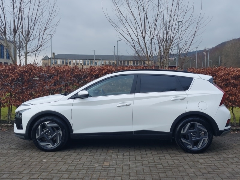 Used Hyundai BAYON 2024 for sale - 77913387: Photo 4