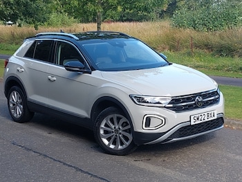 2022 - 1.5 TSI Style 5dr DSG