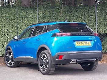 Used Peugeot 2008 2024 for sale - 75551411: Photo