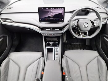 Used Skoda Enyaq 2023 for sale - 77522856: Photo