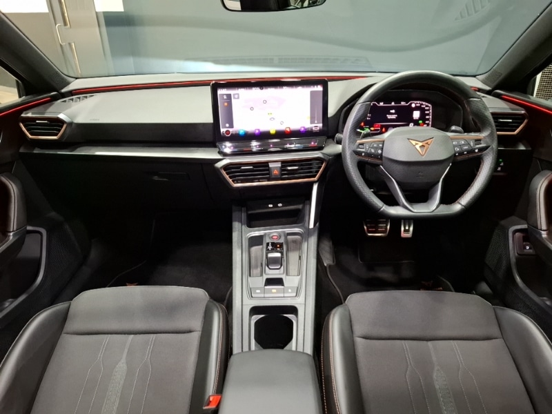 Used Cupra Leon 2024 for sale - 76942034: Photo 2