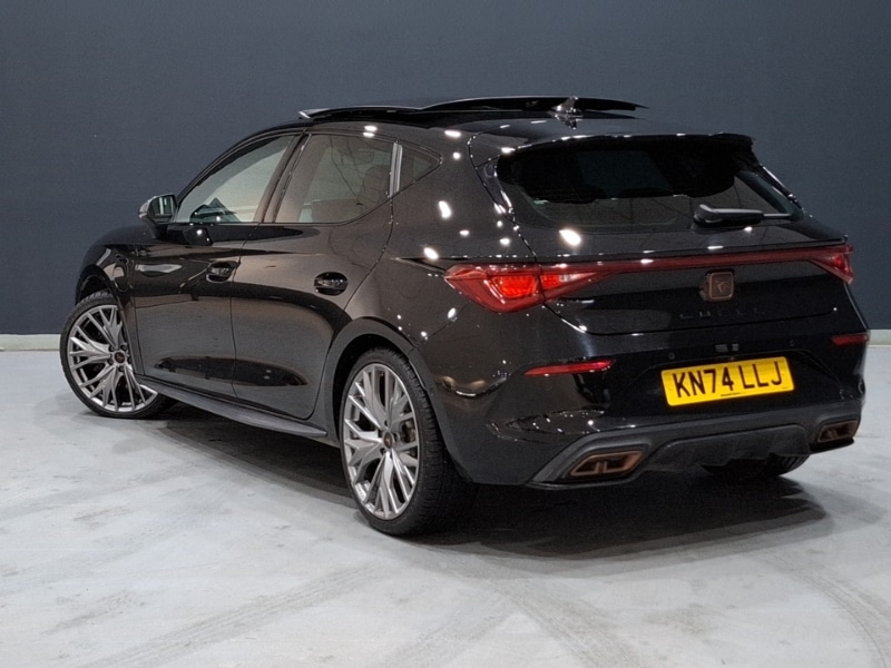 Used Cupra Leon 2024 for sale - 76942034: Photo 3