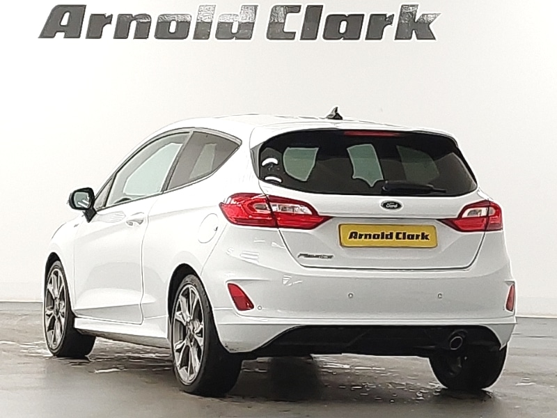 Used Ford Fiesta 2020 for sale - 76483605: Photo 3