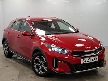 Kia XCeed feature image