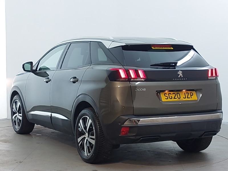 Used Peugeot 3008 2020 for sale - 77540434: Photo 3