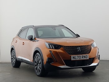 Peugeot 2008 feature image