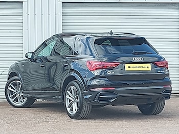 Used Audi Q3 2022 for sale - 77330225: Photo