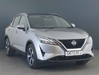 2023 - 1.3 DiG-T MH N-Connecta 5dr