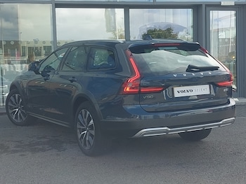 Used Volvo V90 2021 for sale - 75920881: Photo
