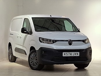 Used Citroen Berlingo 2024 for sale - 76078251: Photo